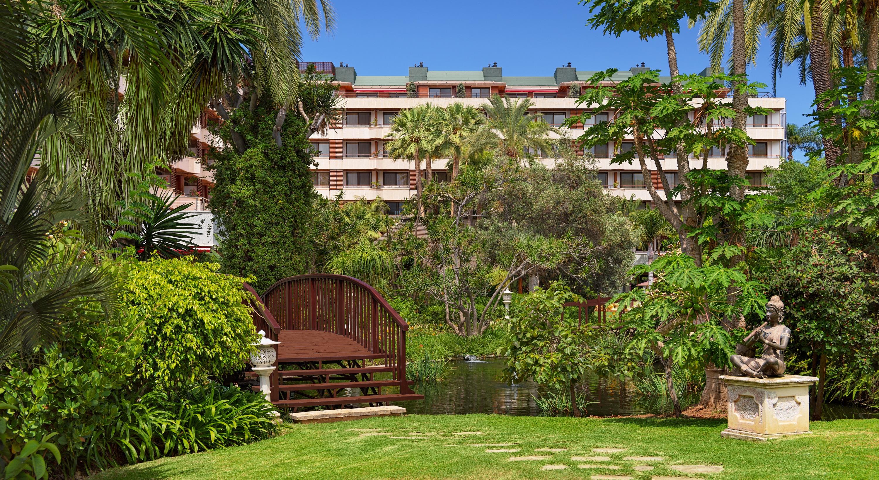 Hotel Botanico Y Oriental Spa Garden Puerto de la Cruz  Dış mekan fotoğraf