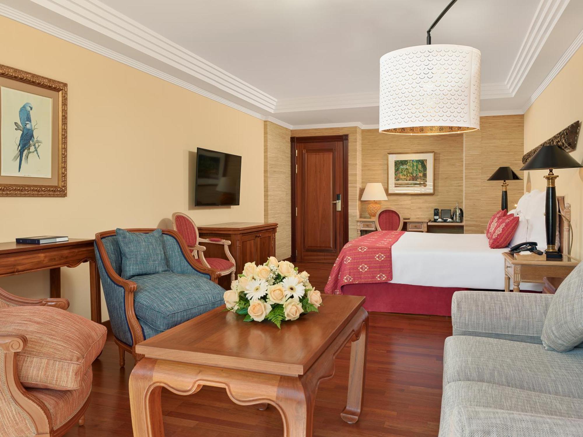 Hotel Botanico Y Oriental Spa Garden Puerto de la Cruz  Dış mekan fotoğraf Deluxe Room